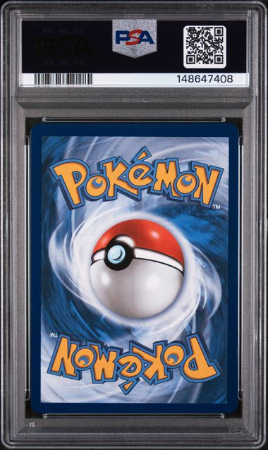Mega Charizard X ex (023) Black Star Promo PSA 10 148647408