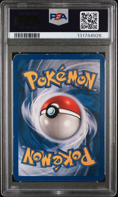 Venusaur 18 Legendary Collection Reverse Holo PSA 1 131744926