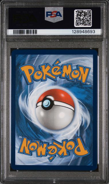 Misty's Psyduck 193/182 Destined Rivals PSA 10 128948693