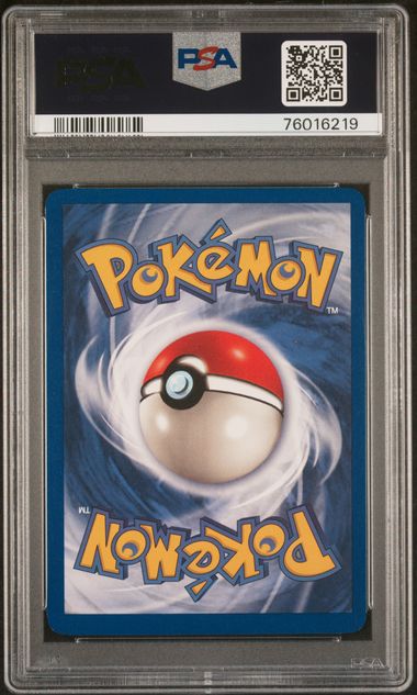 Dark Dragonite 20/82 Team Rocket 1st Edition PSA 9 76016219