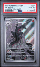 Salazzle 224/217 Ascended Heroes PSA 10 154780580