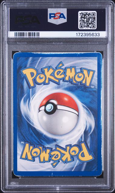 Dark Raichu - Holo 83/82 Team Rocket PSA 1 172395633