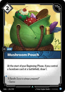 Mushroom Pouch 101/298 RFTB1