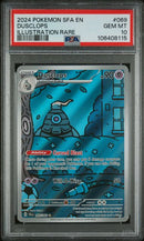 Dusclops 069/064 Shrouded Fable PSA 10 106408115