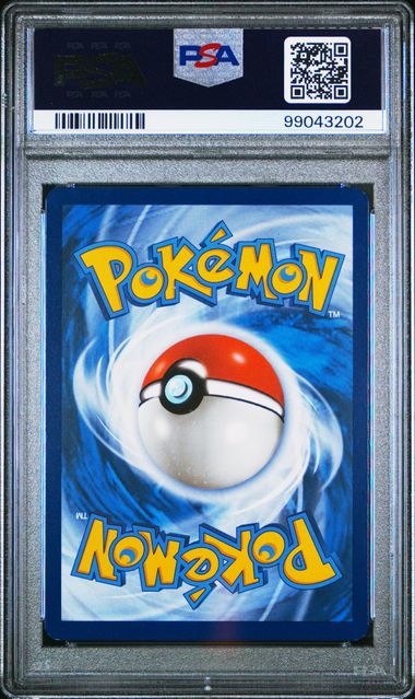 Blastoise ex 200/165 S&V: 151 PSA 10 99043202