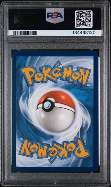 Pikachu 160/159 Crown Zenith PSA 9 134468120
