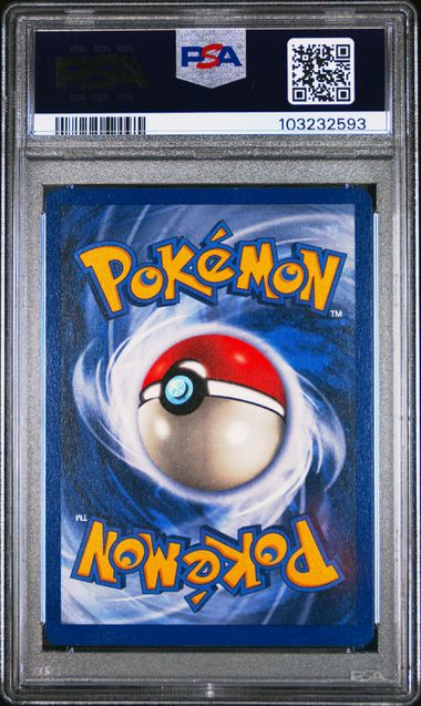 Machamp 8/102 Base Set 1st Edition PSA 9 103232593