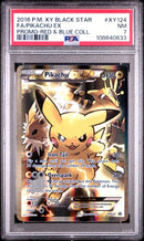 Pikachu EX XY124 Black Star Promo PSA 7 108640633