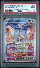 Raging Bolt ex 208/162 Temporal Forces PSA 9 112959176
