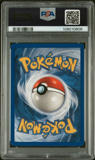 Zapdos - Holo 16/102 Base Set PSA 8 108010808
