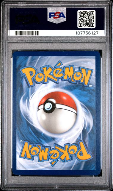 Eevee (173) Black Star Promo PSA 10 107756127