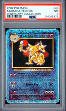 Kadabra 49/110 Legendary Collection Reverse Holo PSA 7 164015372