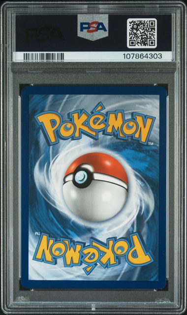 Suicune SV022/SV122 Shining Fates PSA 10 107864303