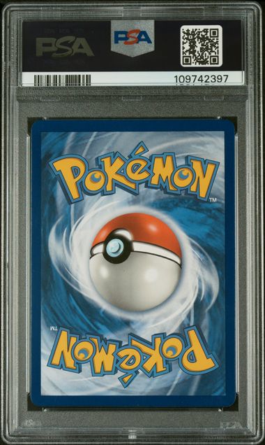 Marshadow & Machamp GX 199/214 Unbroken Bonds PSA 10 109742397
