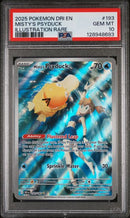 Misty's Psyduck 193/182 Destined Rivals PSA 10 128948693