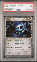 Steelix (Prime) 87/95 Unleashed PSA 7 70900202