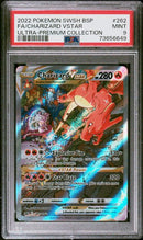 Charizard VSTAR SWSH262 SWSH Ultra-Premium Collection Promo PSA 9 73656649