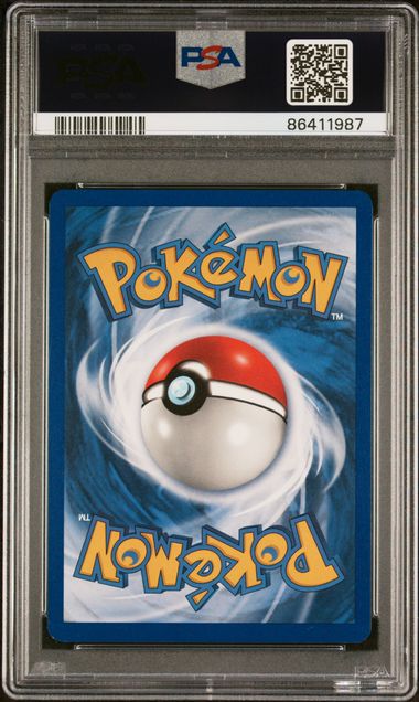 Eevee 38/75 Neo Discovery 1st Edition PSA 9 86411987