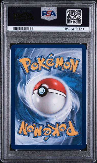 Piplup 098/094 Phantasmal Flames PSA 10 153689071