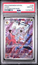 Lileep 145/142 Stellar Crown PSA 10 112780943