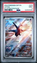 Latios 203/191 Surging Sparks Illustration Rare PSA 9 124545358