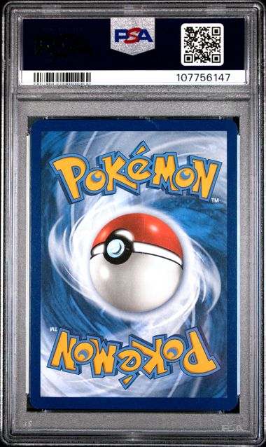 Charizard ex (074) Black Star Promo PSA 10 107756147