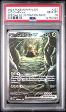 Wo-Chien ex 257/193 Paldea Evolved PSA 10 112780925