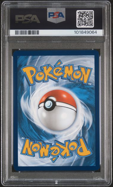 Bulbasaur 166/165 S&V: 151 PSA 10 101849064