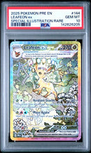 Leafeon ex 144/131 Prismatic Evolutions PSA 10 142626205