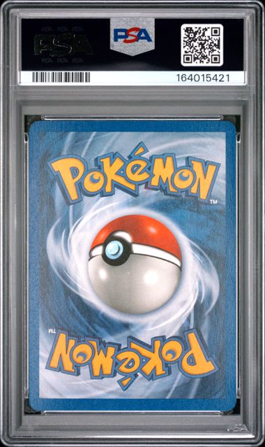 Blaine's Moltres - Holo 1/132 Gym Heroes PSa 7 164015421