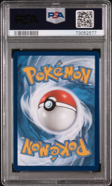 Radiant Charizard 020/159 Crown Zenith PSA 9 73052577