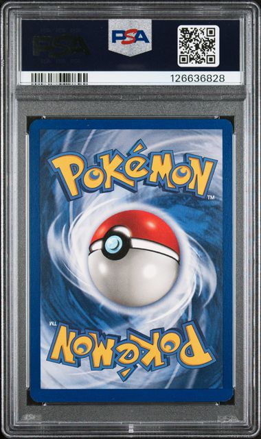 Nidoqueen 7/64 Jungle PSA 9 126636828