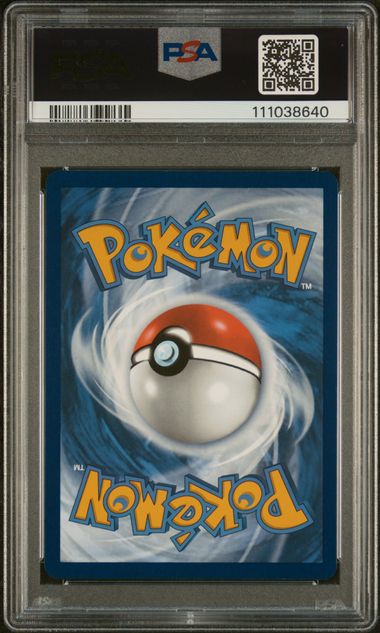 Squirtle 170/165 151 PSA 10 111038640