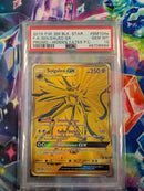 Solgaleo GX SM104a Sun & Moon Black Star Promo PSA 10 49708684