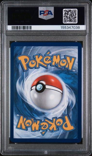 Mega Charizard X ex 109/094 Phantasmal Flames PSA 10 155347038