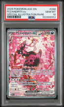 Fezandipiti ex 288/217 Ascended Heroes PSA 10 162888953