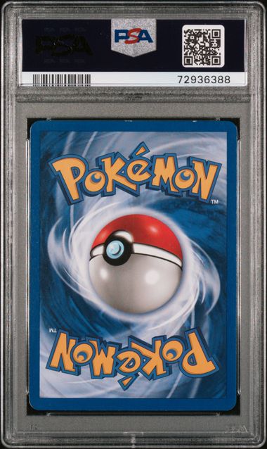 Lugia - Holo 9/111 Neo Genesis 1st Edition PSA 7 72936388