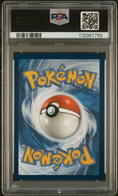 Salamence ex 177/159 Journey Together PSA 10 112367759