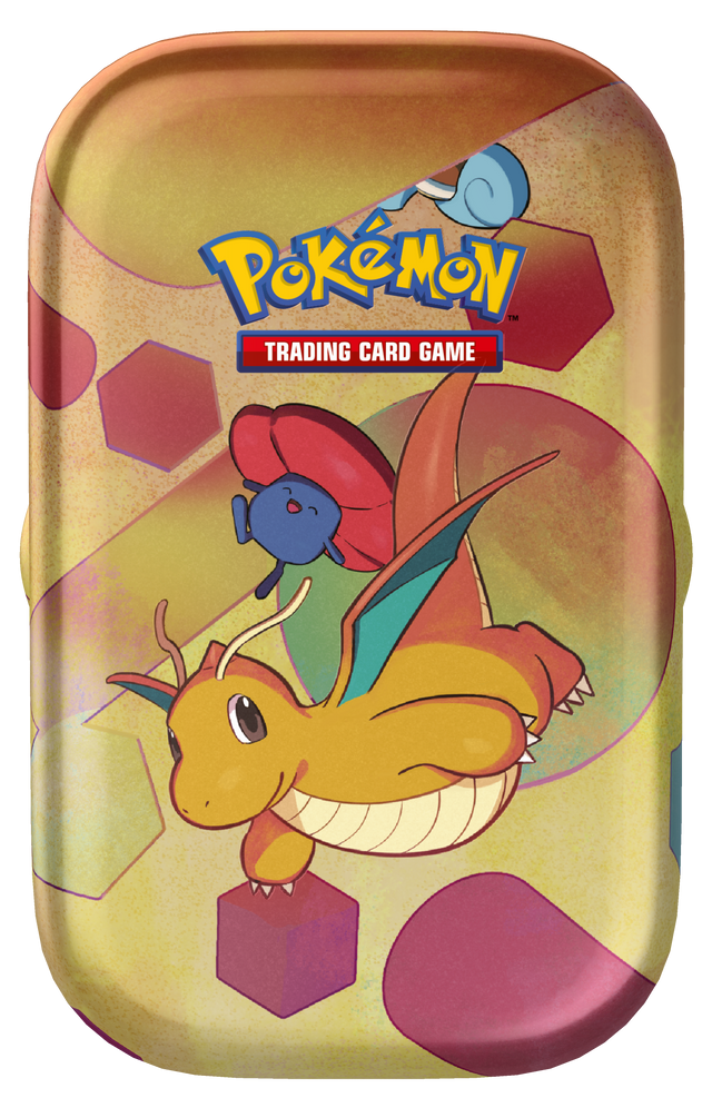 Scarlet & Violet: 151 - Mini Tin