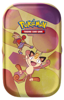 Scarlet & Violet: 151 - Mini Tin