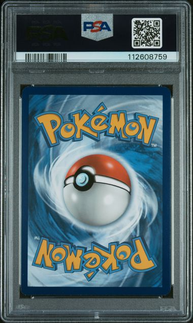 Pikachu TG05/TG30 Lost Origin PSA 10 112608759