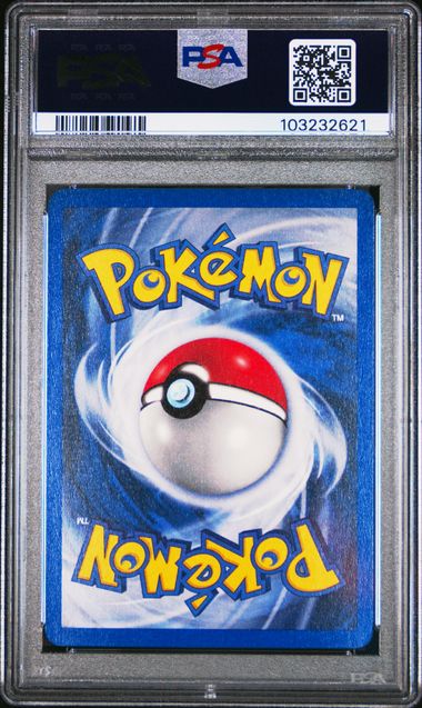 Brock's Rhydon - Holo 2/132 Gym Heroes 1st Edition PSA 9 103232621