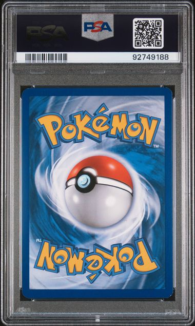 Venusaur 1/16 Rumble PSA 8 92749188