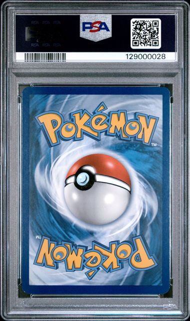 Dedenne RC10/RC32 Generations Radiant Collection PSA 8 129000028
