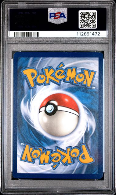 Gengar TG06/TG30 Lost Origin PSA 8 112891472