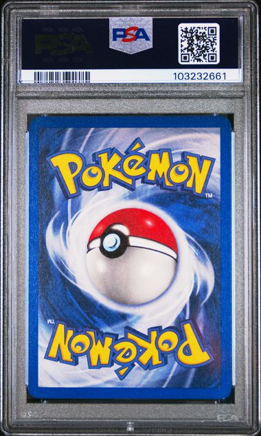 Blaine's Arcanine 1/132 Gym Challenge PSA 9 103232661