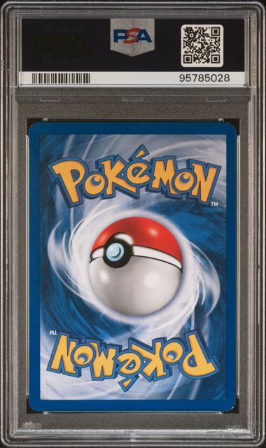 Shining Gyarados 65/64 Neo Revelation PSA 8 95785028