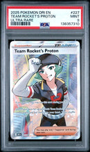 Team Rocket's Proton 227/182 Destined Rivals PSA 9 138357310
