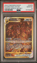 Guratina VSTAR GG69/GG70 Crown Zenith PSA 10 79798683
