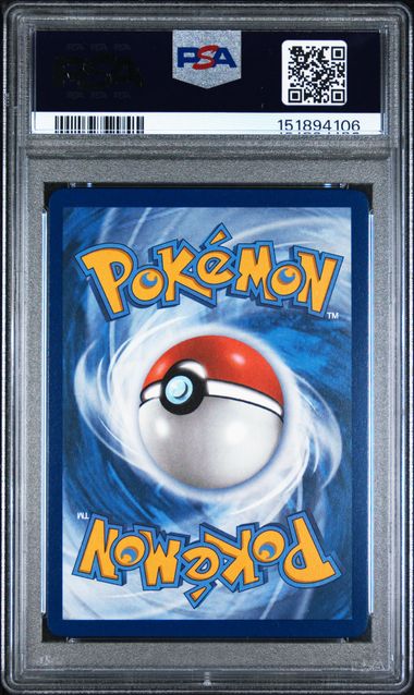 Mega Charizard X ex 109/094 Mega Evolution Phantasmal Flames Ultra Rare PSA 10